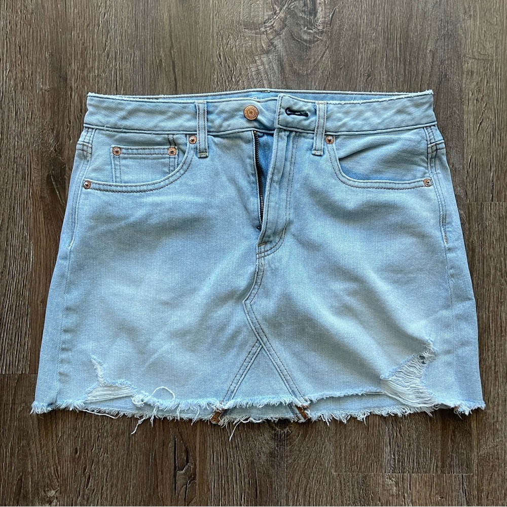 American Eagle Denim Skirt